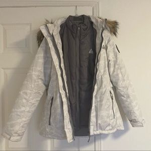 Reebok 3-in-1 winter jacket